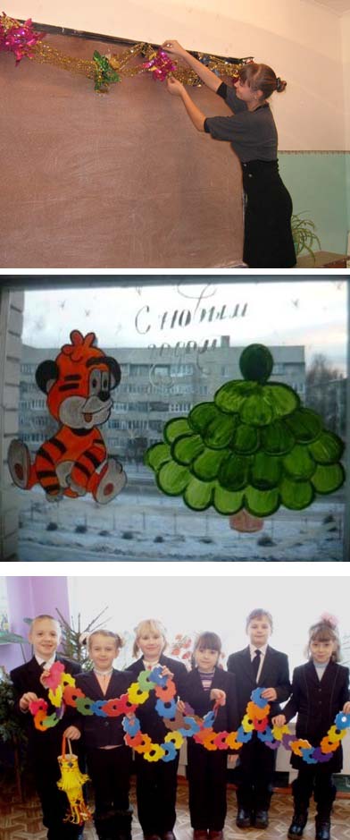 В городе Шумерле начала работать мастерская Деда Мороза